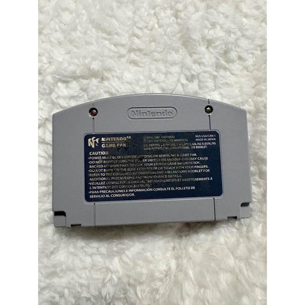 Pokemon‎ Stadium Nintendo 64 N64 Game Cartridge Not For Resale rare collectible